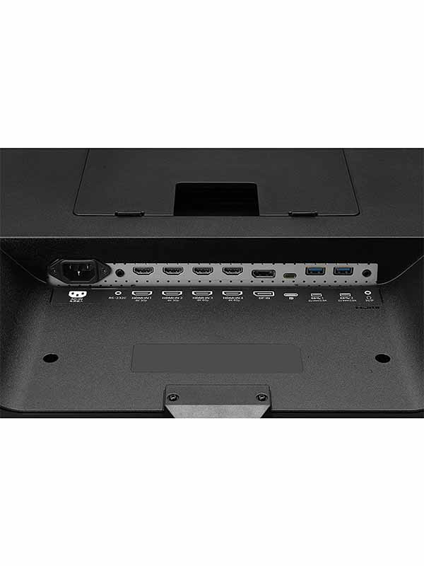 LG 43UN700B 43'' UHD 4K IPS Monitor USBC Monitor